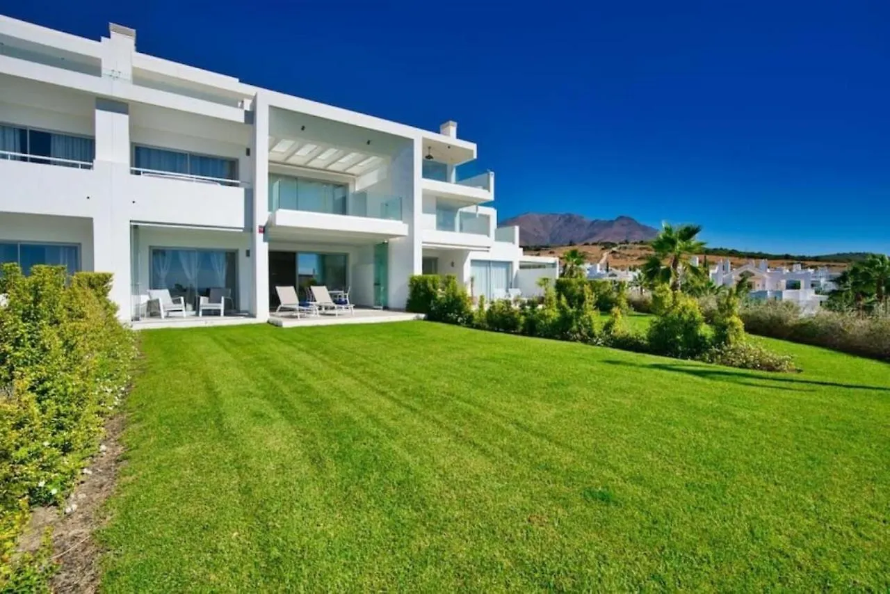 Al-1103 Estepona - Apartment - Alcazaba Lagoon