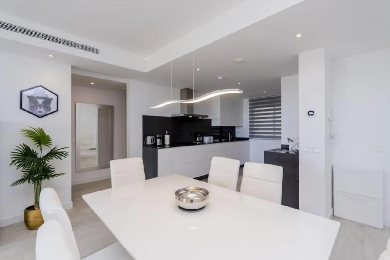 Al-1103 Estepona - Apartment - Alcazaba Lagoon Spain