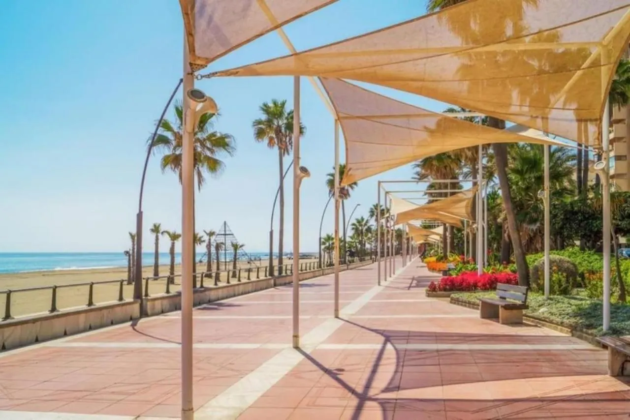 Al-1103 Estepona - Apartment - Alcazaba Lagoon