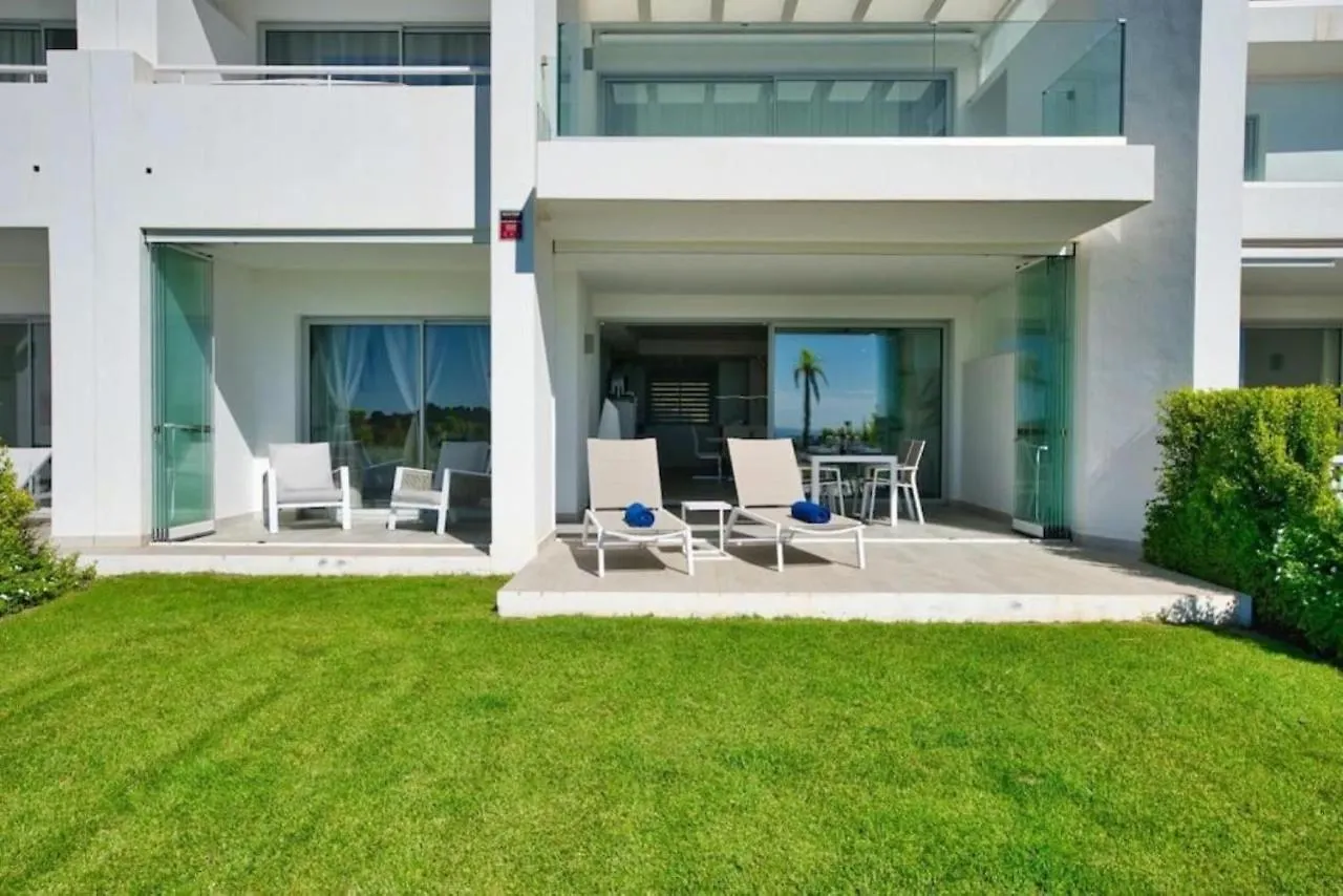 Al-1103 Estepona - Apartment - Alcazaba Lagoon
