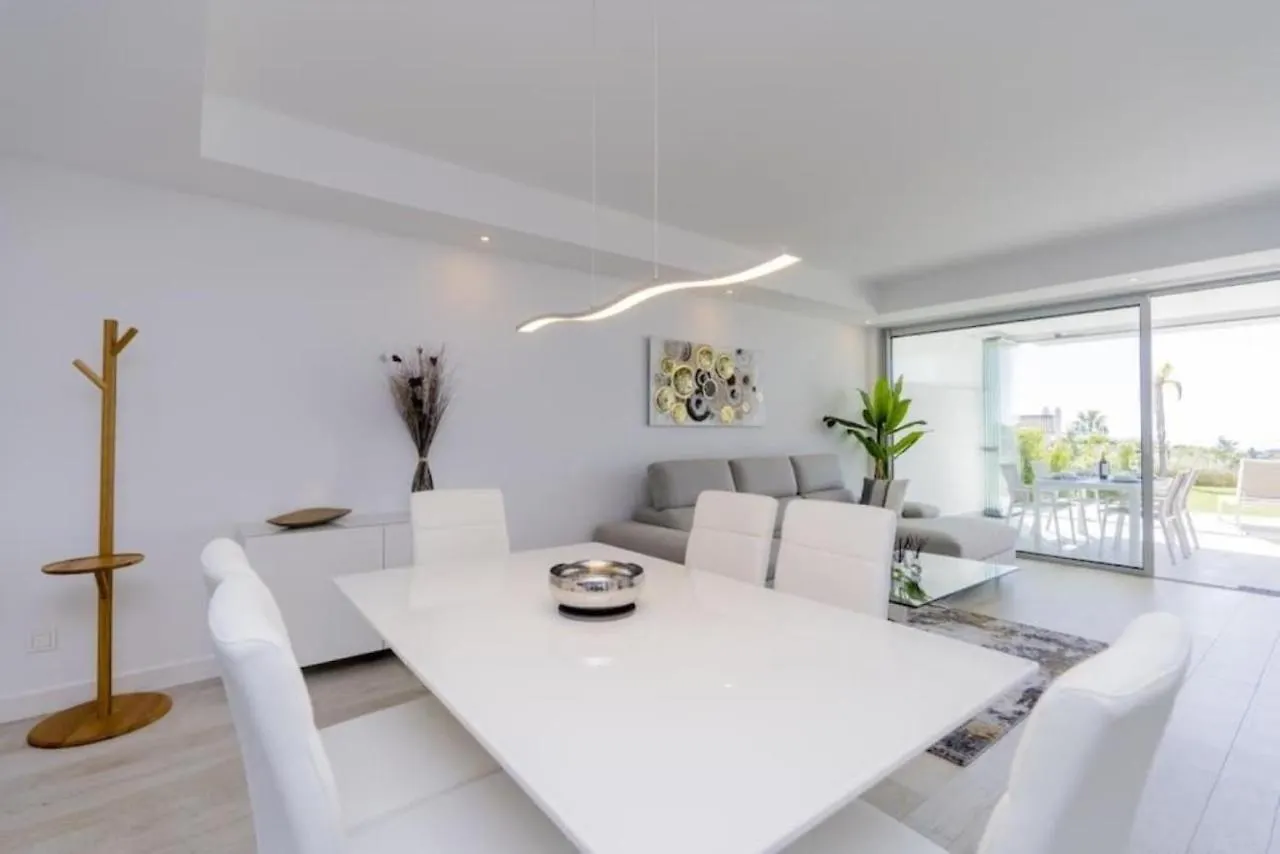 Al-1103 Estepona - Apartment - Alcazaba Lagoon Spain