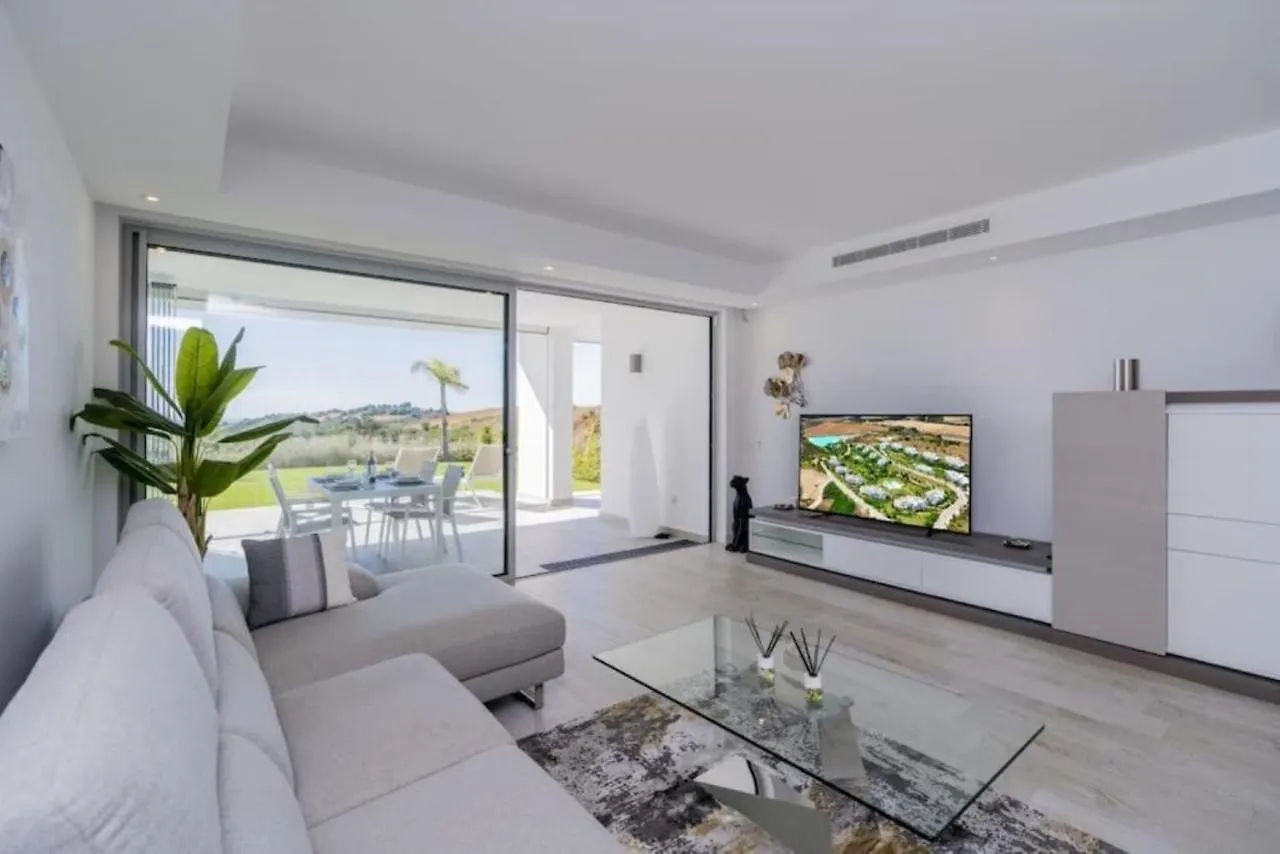Al-1103 Estepona - Apartment - Alcazaba Lagoon
