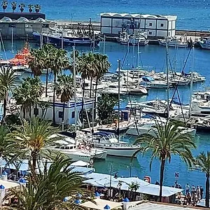 Puerto Paraiso Port Apartment